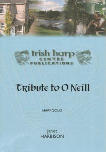 Harbison, Janet - Tribute to O'Neill