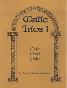 Anderson, Jeanie Oakleaf - Celtic Trios 1