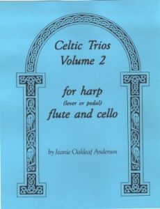 Anderson, Jeanie Oakleaf - Celtic Trios 2