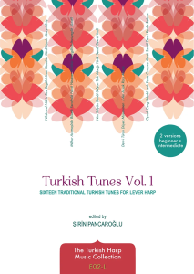 Pancaroğlu, Şirin - Traditional Turkish Tunes Vol.1