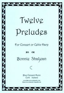 Shaljean, Bonnie - Twelve Preludes