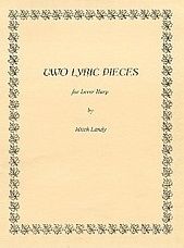 Landy, Mitch - Two Lyric Pieces