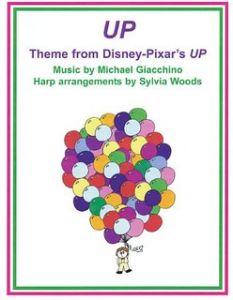 Woods, Sylvia - UP, Theme from Disney-Pixar's UP