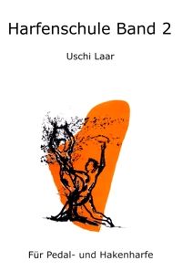 Laar, Uschi - Harfenschule Band 2 + CD
