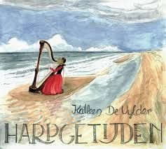 Vylder, Katleen De - Harpgetijden - CD