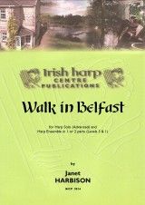 Harbison, Janet - Walk in Belfast - ensemble versie