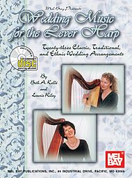 Kollé, Beth - Wedding Music for the lever harp