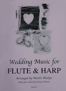 Heulyn, Meinir - Wedding Music for Flute & Harp vol. 1