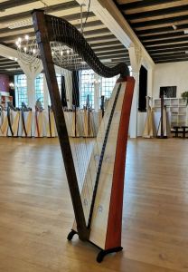 Weissgerber Boheemse harp
