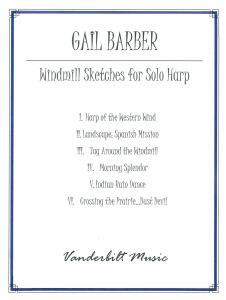 Barber, Gail - Windmill Sketches