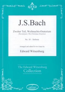 Bach, J.S. - Zweiter Teil Weihnachts-Oratorium
