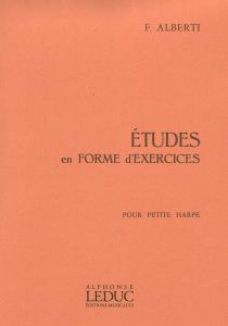 Alberti F. - Études en Forme d'Exercices