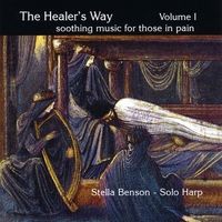 Benson, Stella - CD The Healer's Way vol. 1
