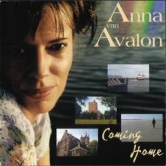 Avalon, Anna van - Coming Home CD