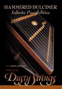 Jamie Janover - DVD Dulcimer Infinite Possibilities