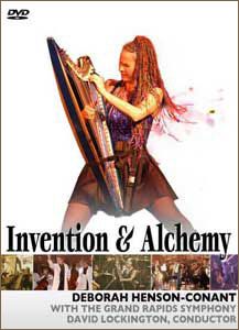 Henson-Conant, Deborah - DVD Invention and Alchemy
