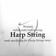 Dusty Strings #25D-FH26